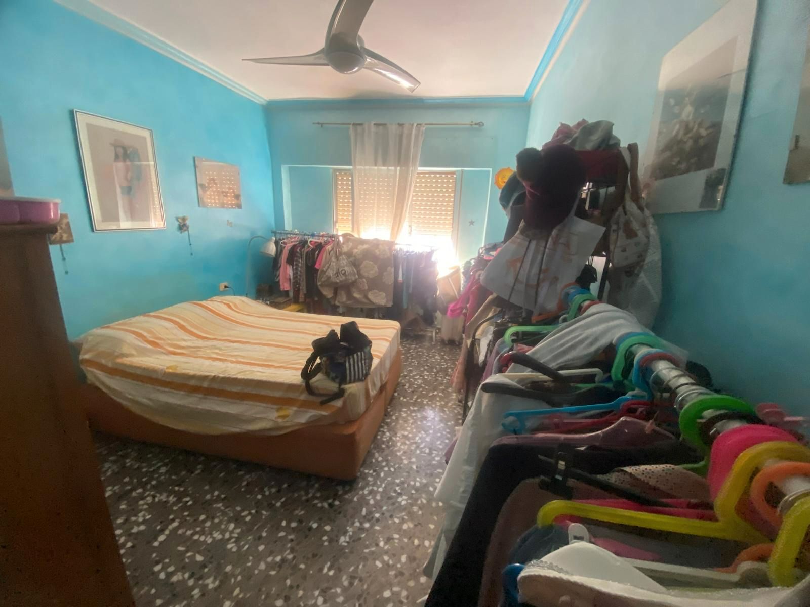 Bedroom of Flat for sale in  Murcia Capital  with Furnished