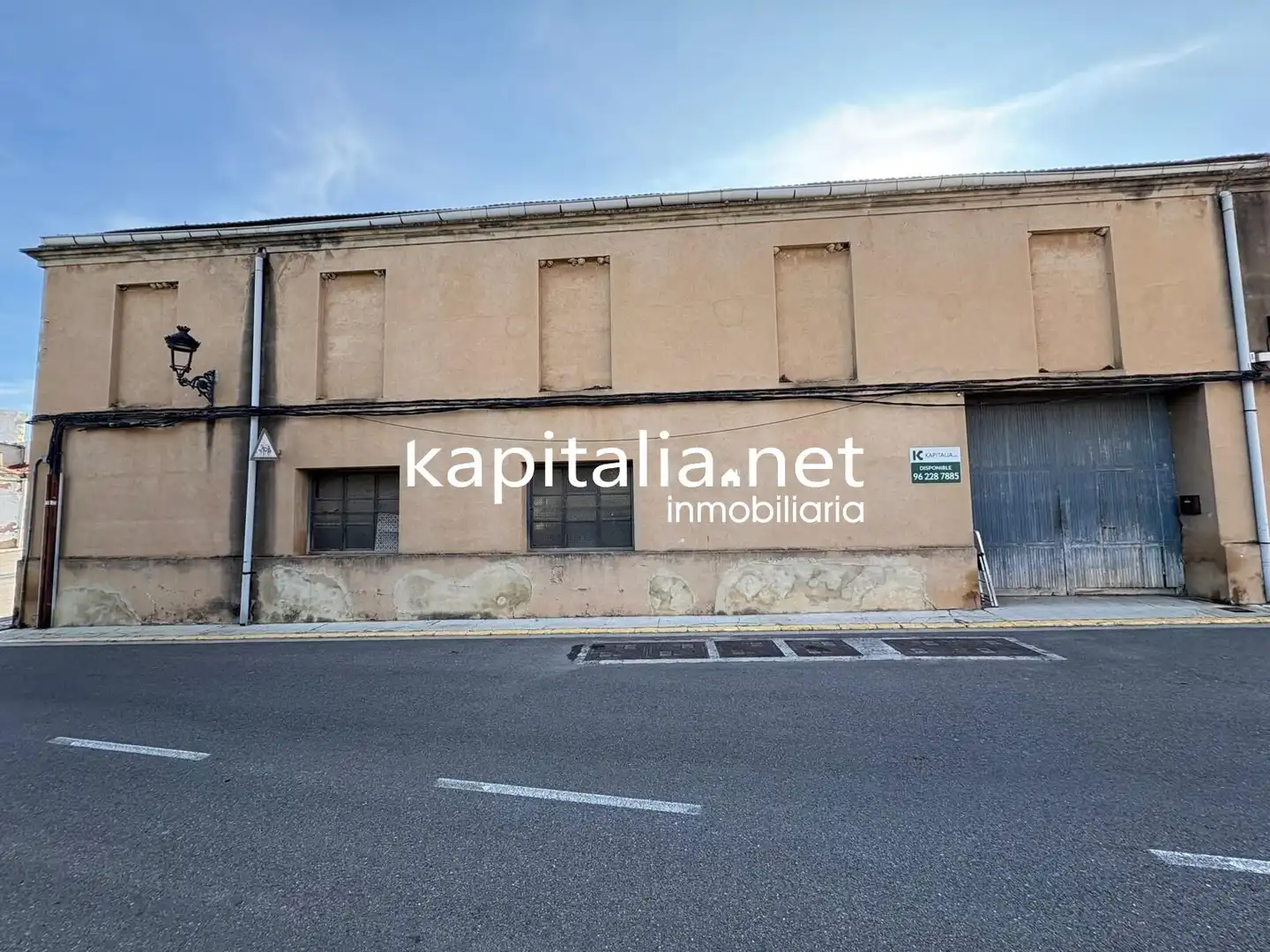 Local commercial à vendre à Enguera