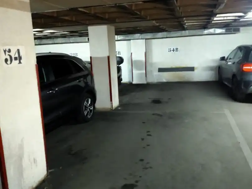 Aparcamiento en alquiler en Calle de Viriato 2, imagen 4