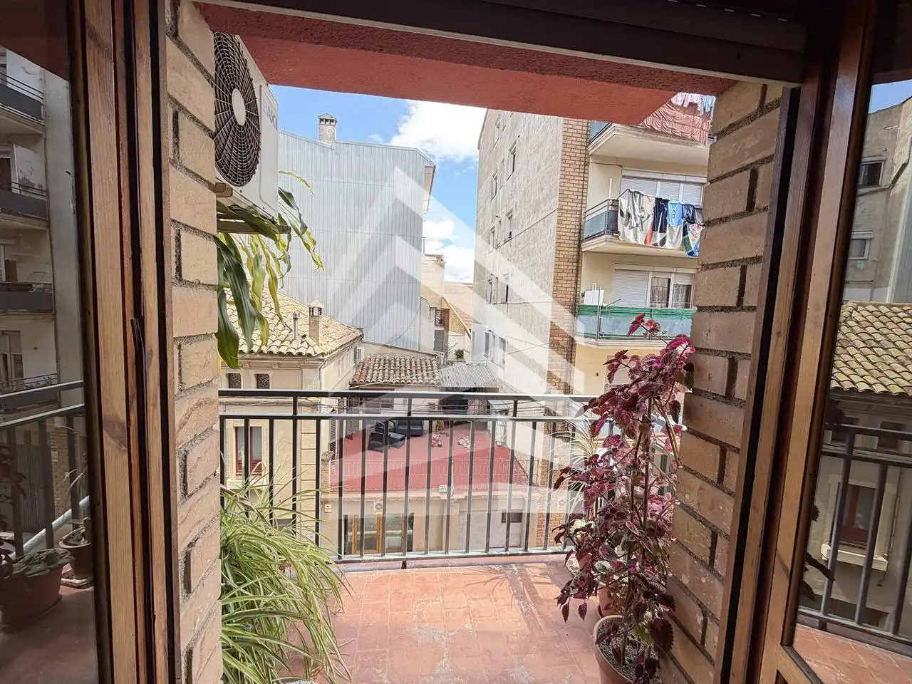 Terraza de Piso en venta en Solsona con Aire acondicionado, Trastero y Amueblado