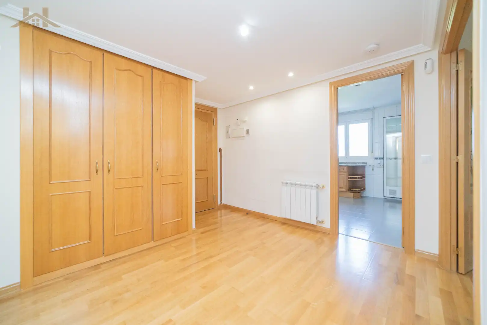 Wohnung zum Verkauf in Madrid mit Klimaanlage, Heizung und Parkett