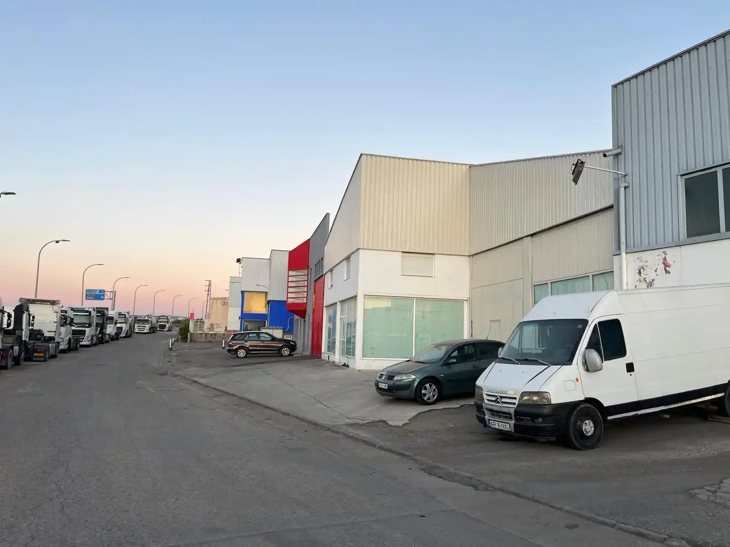 Nau industrial en venda a Albox, imagen 4