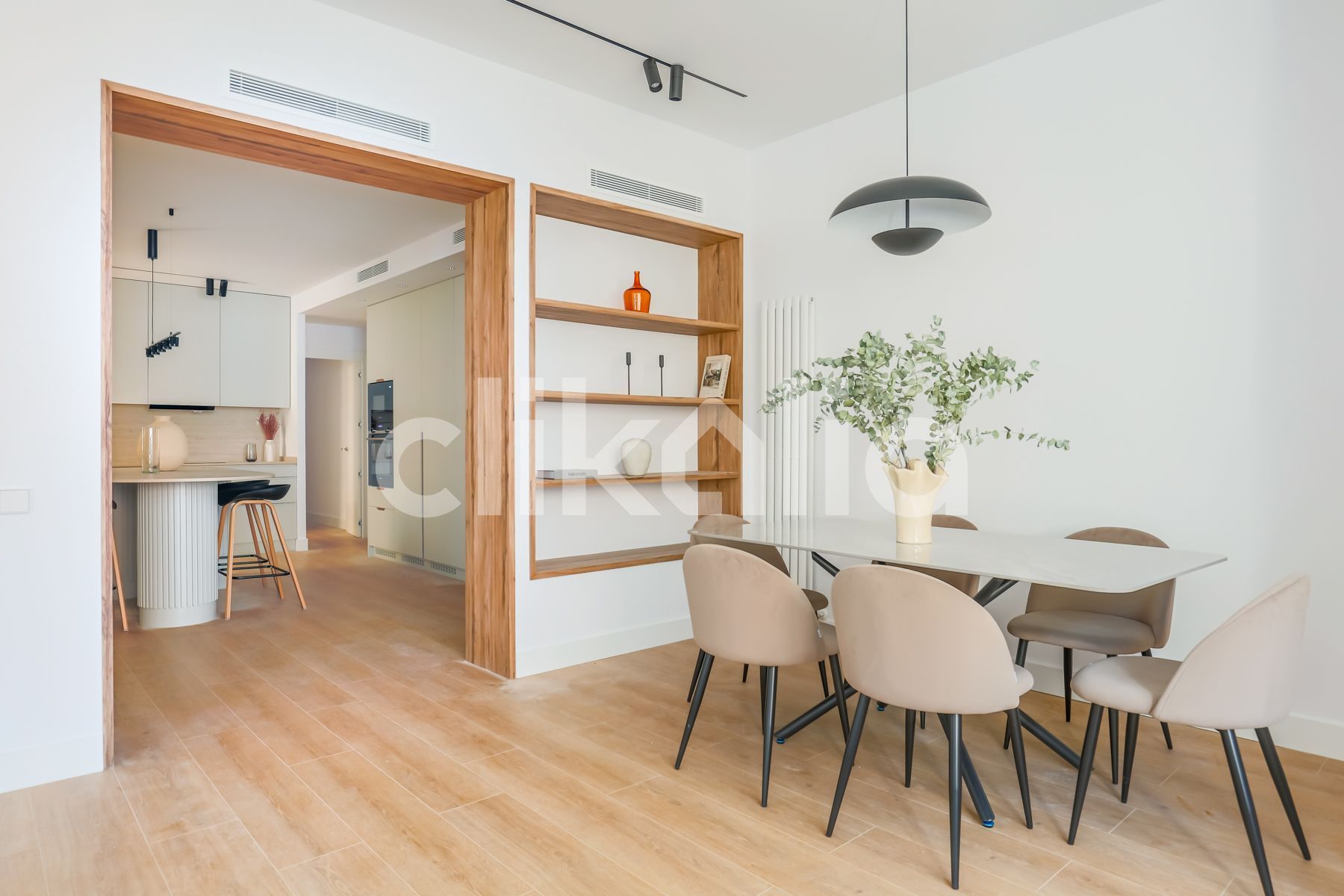 Pis en venda a Gaztambide, Chamberí