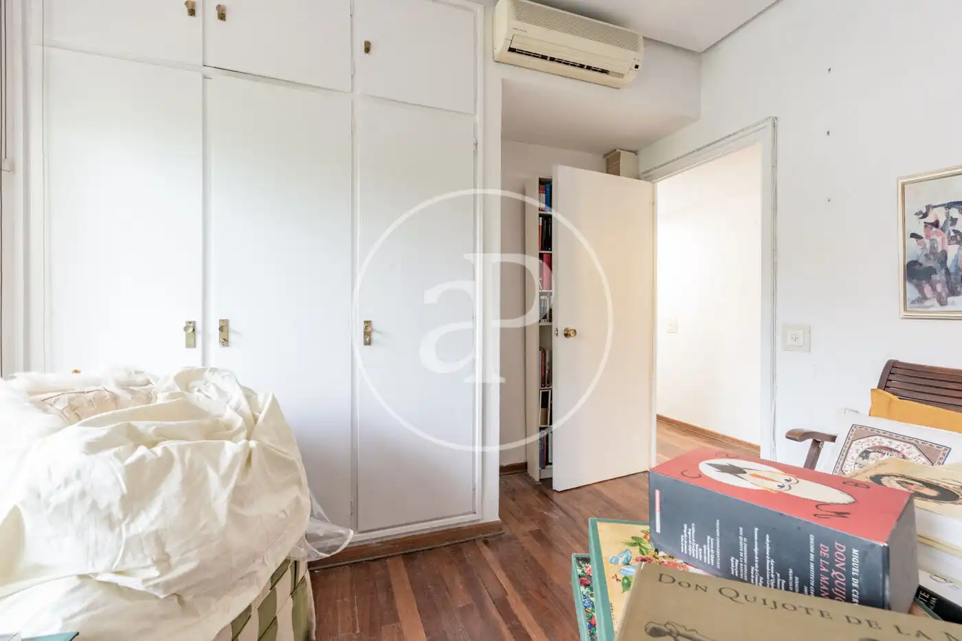 Habitación de Piso en venta en Madrid con Calefacción, Jardín privado y Terraza