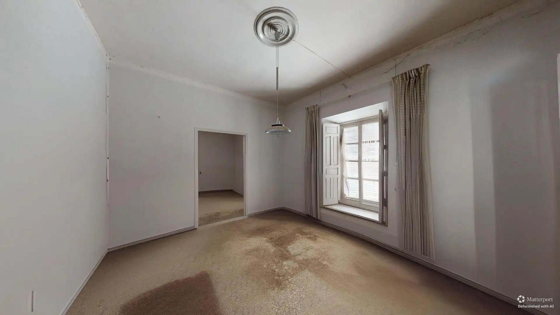 Sala de estar de Casa o chalet en venta en La Gineta