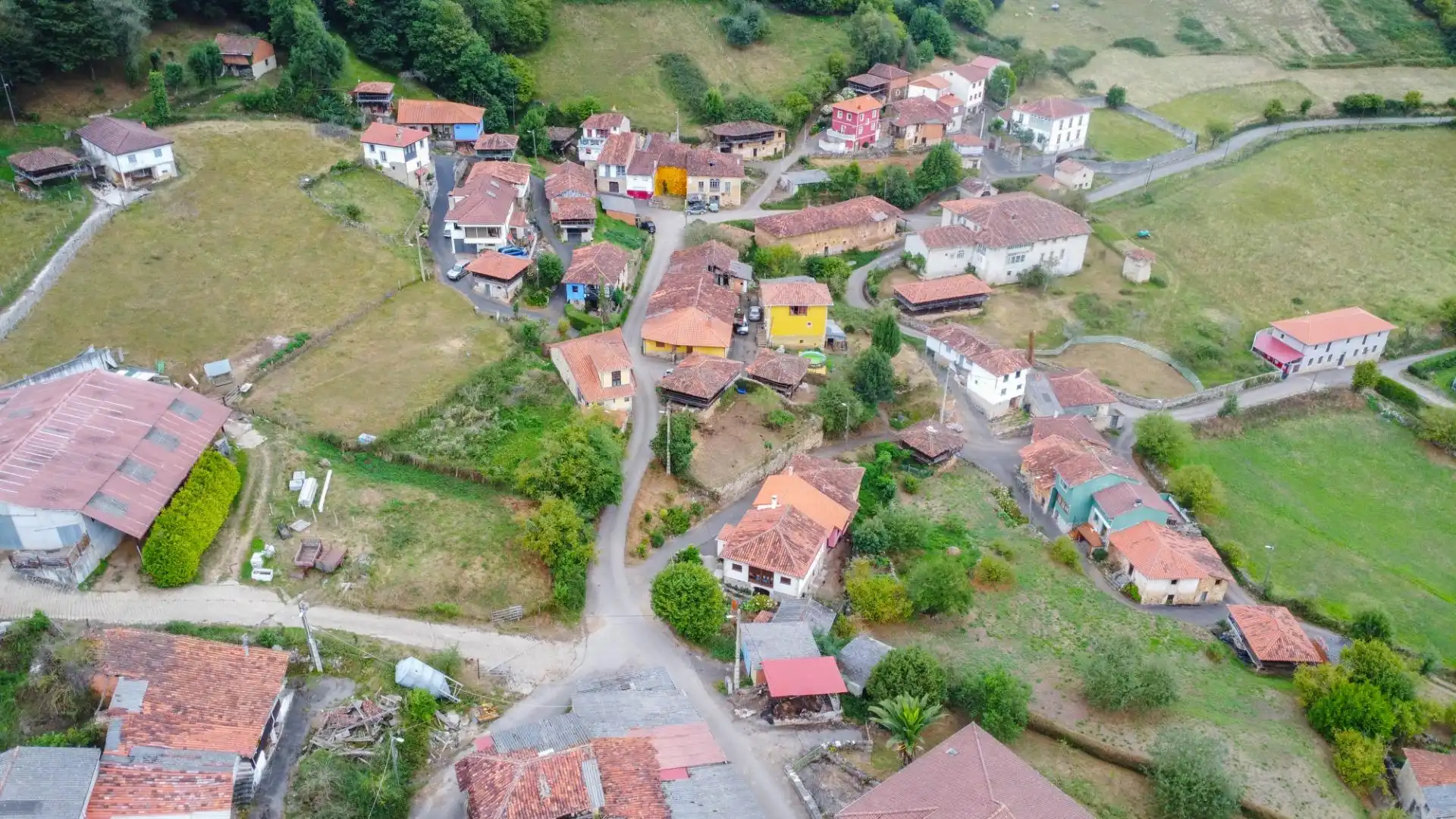 Finca rústica en venda a Lugar Santianes, Grado