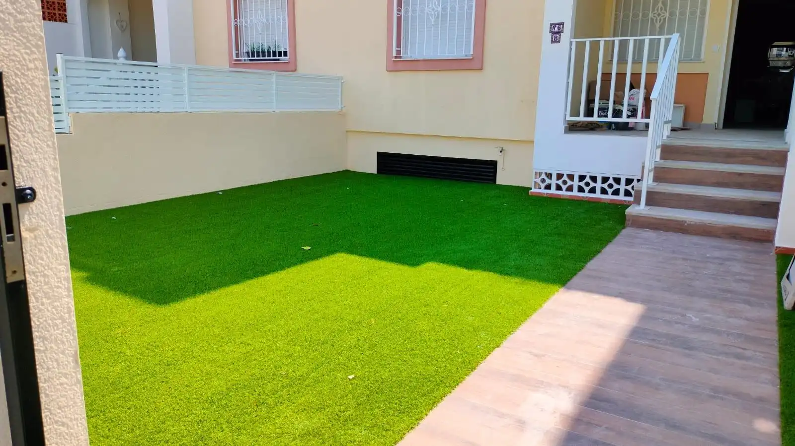 Bungalow amb jardí en venda a Orihuela Costa