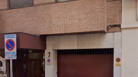 Foto 4 de Garaje de alquiler en Calle de Hilarión Eslava, 7, Gaztambide, Madrid Capital