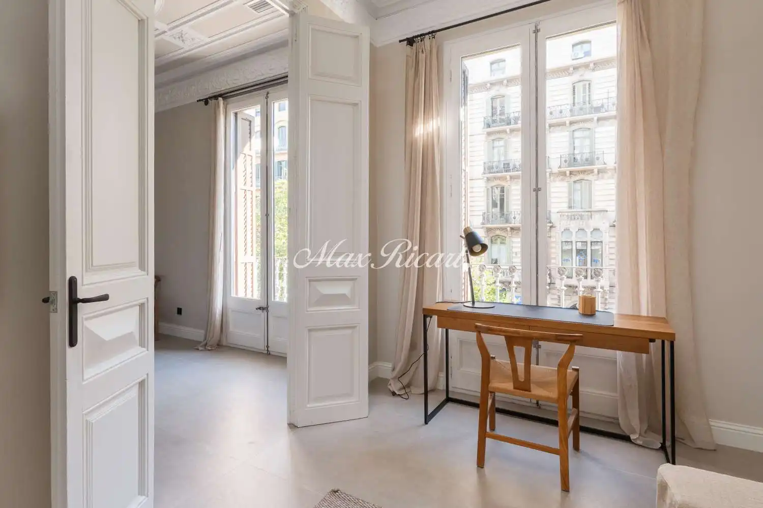 Piso con terraza en alquiler en Eixample, imagen 27