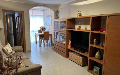 Living room of Flat for sale in Mataró  with Heating