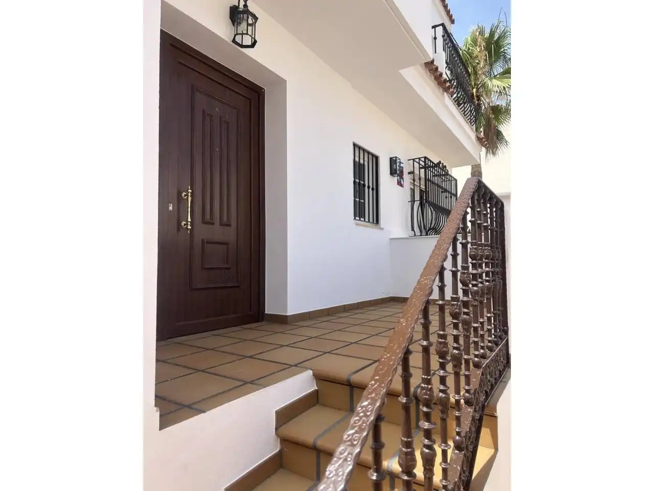 Houses for sale in Roquetas de Mar  with Air Conditioner, Private garden and Terrace