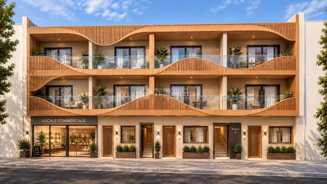 Vista exterior de Piso en venta en Puerto del Rosario con Terraza