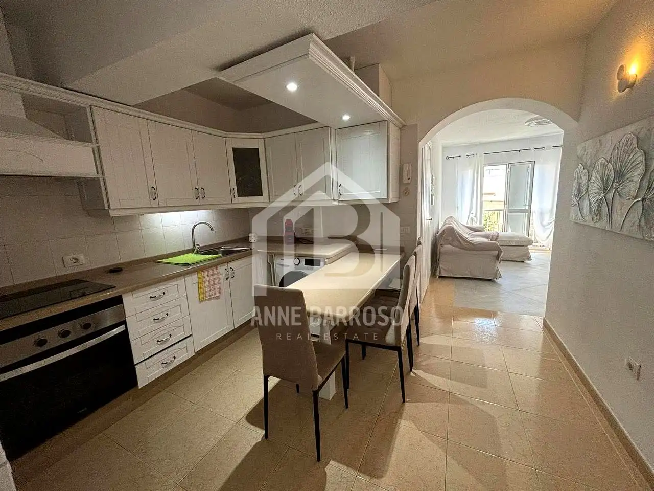 Exterior view of Flat for sale in Guía de Isora