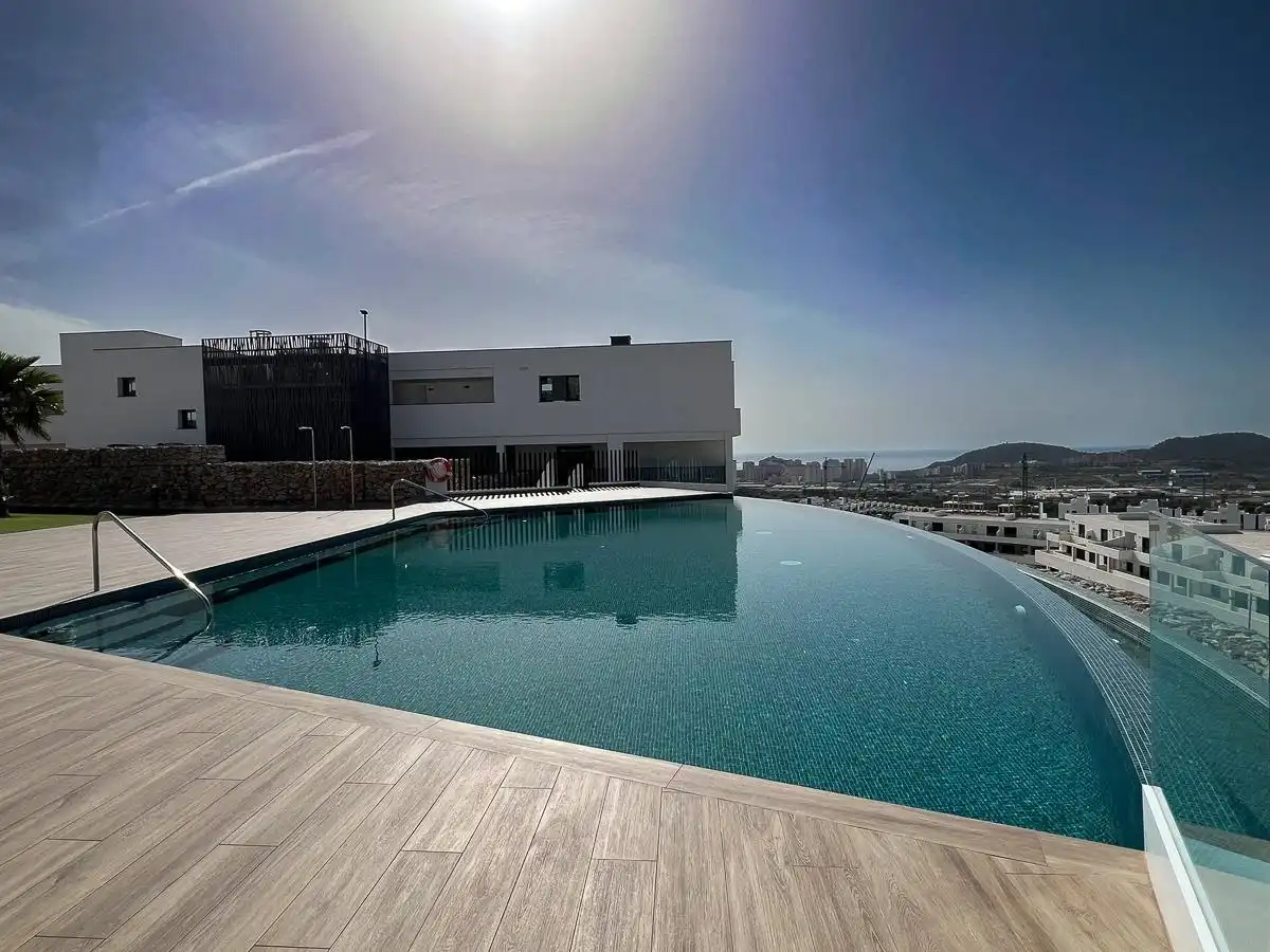 Appartement compact avec piscine à vendre à Balcón de Finestrat - Terra Marina, imagen 51