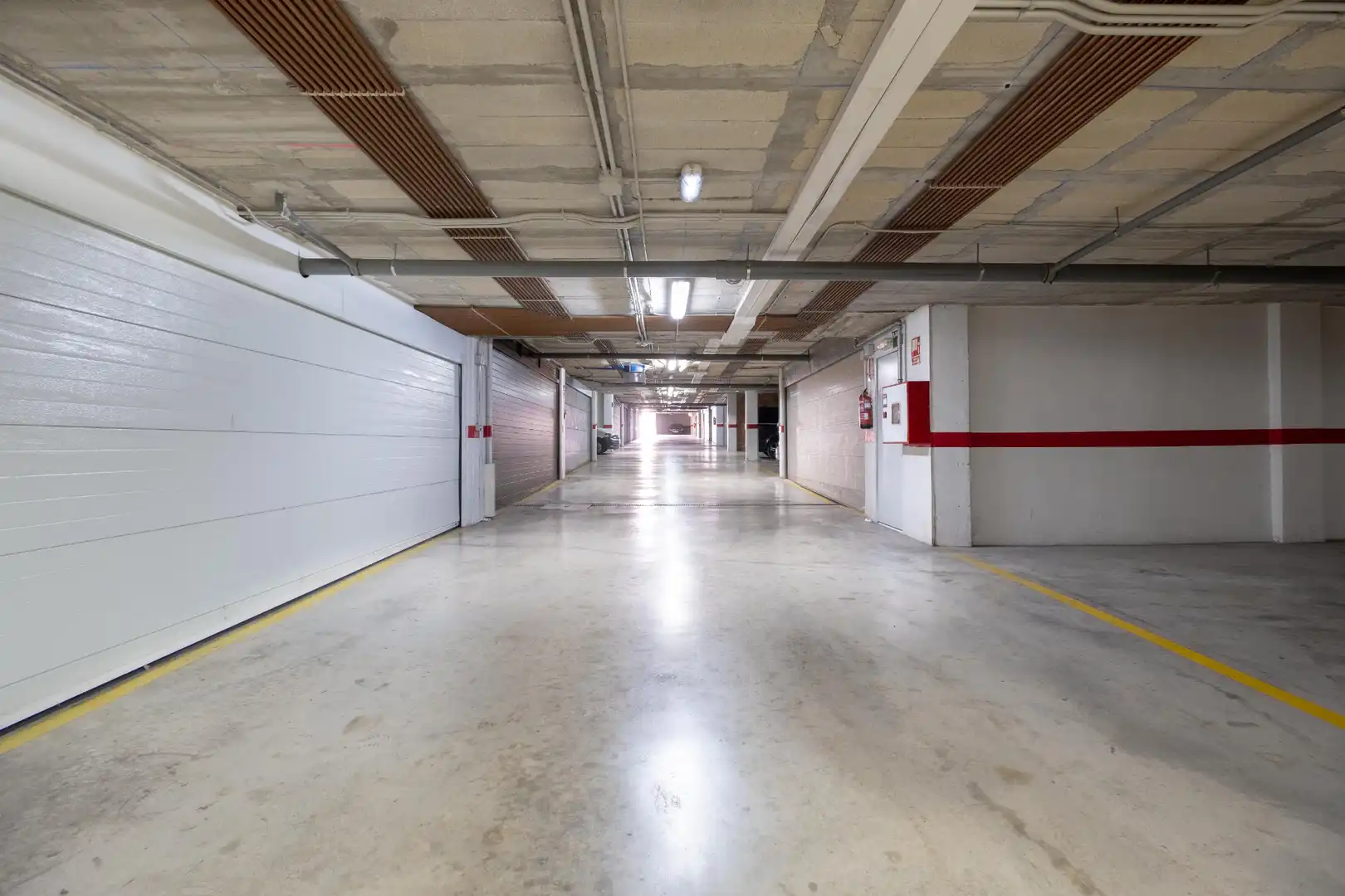 Parking of Detached homes for sale in Archena  with Air Conditioner, Terrace and Furnished