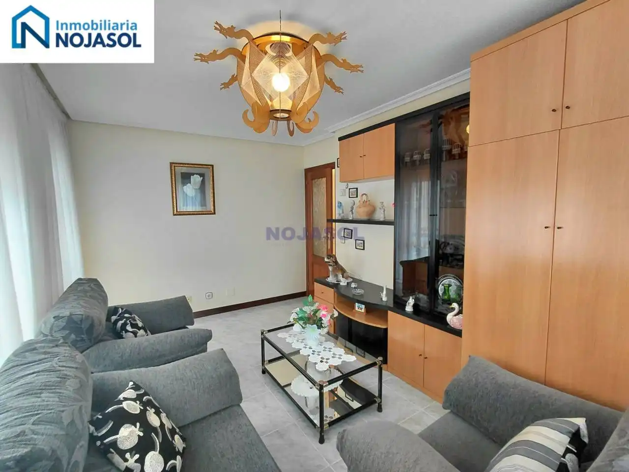 Living room of Apartments for sale in Tregadín