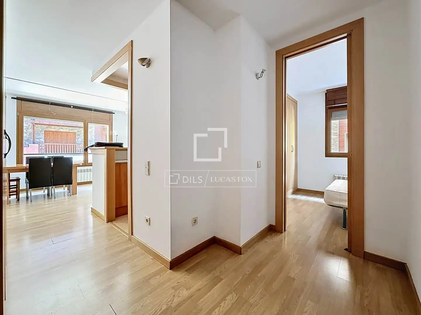 Piso de alquiler en Madrid con Calefacción, Parquet y Trastero