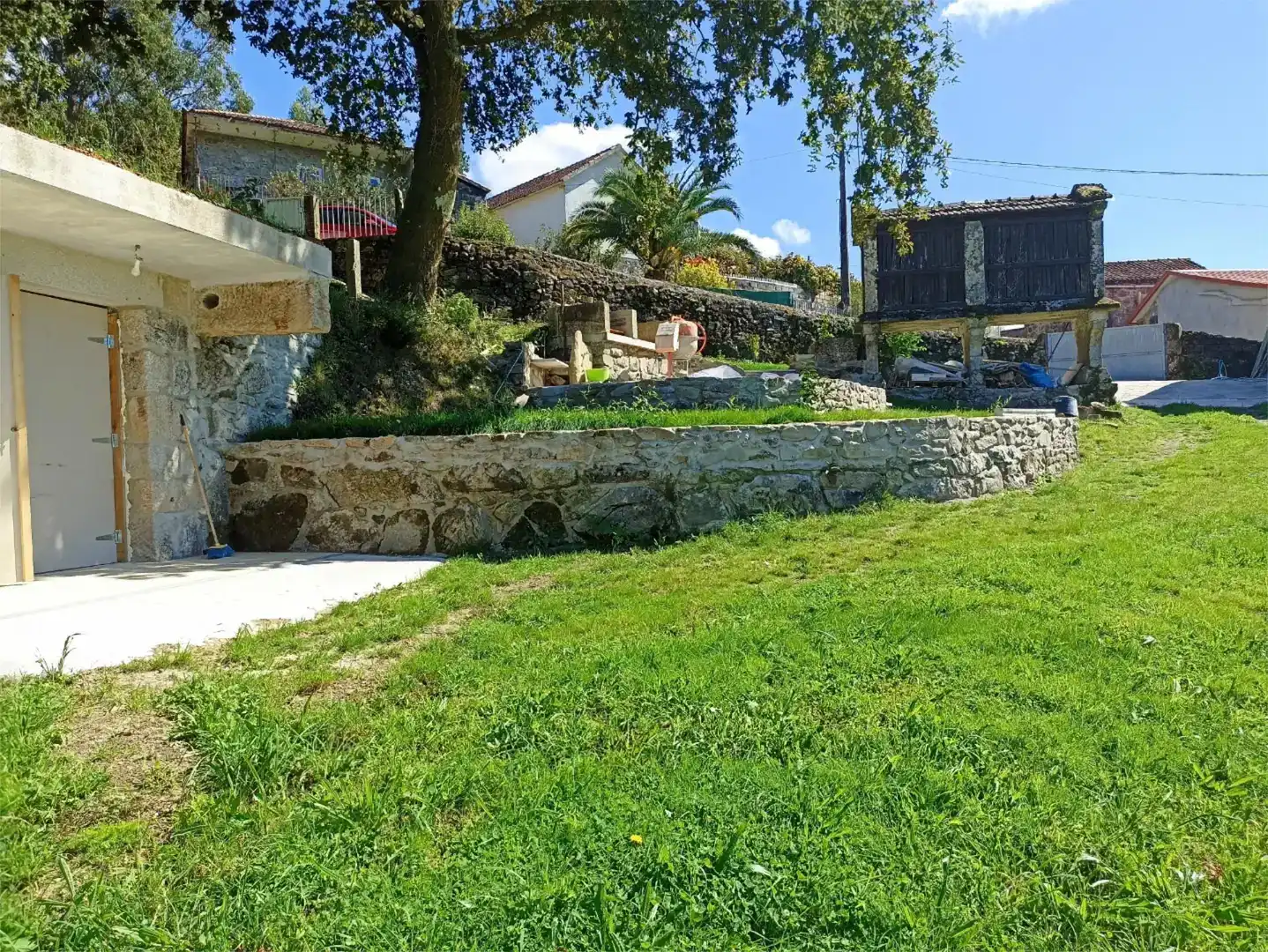 Terreno en venta en Cerdedo