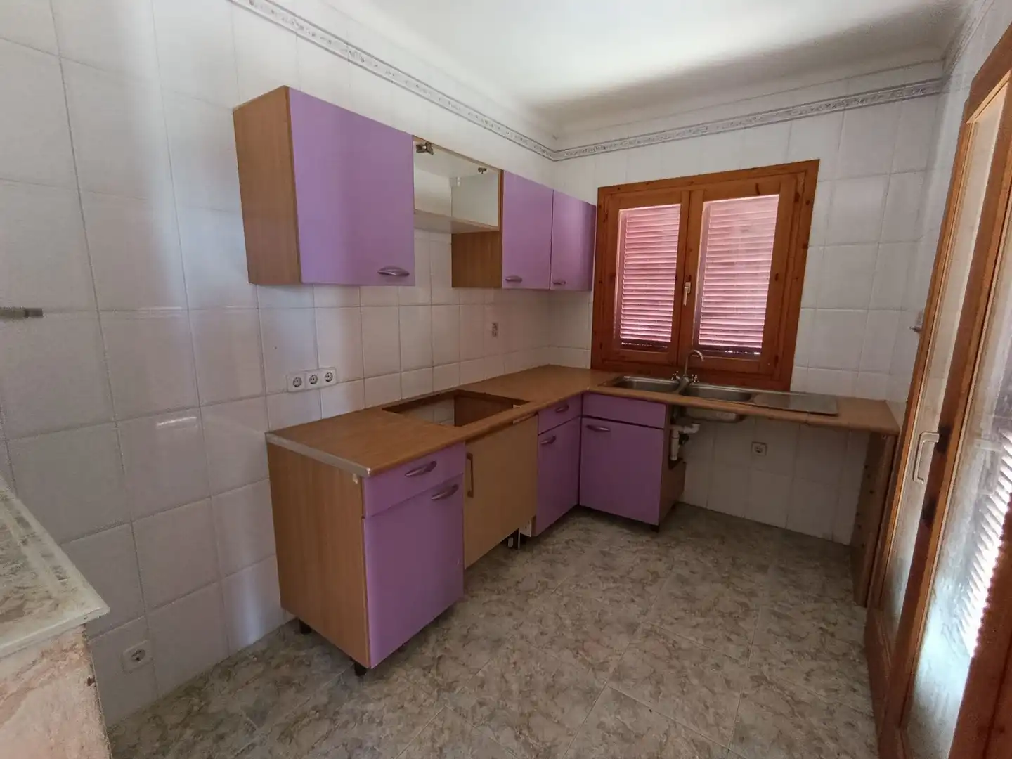 Cocina de Casa o chalet en venta en Cala Santanyí