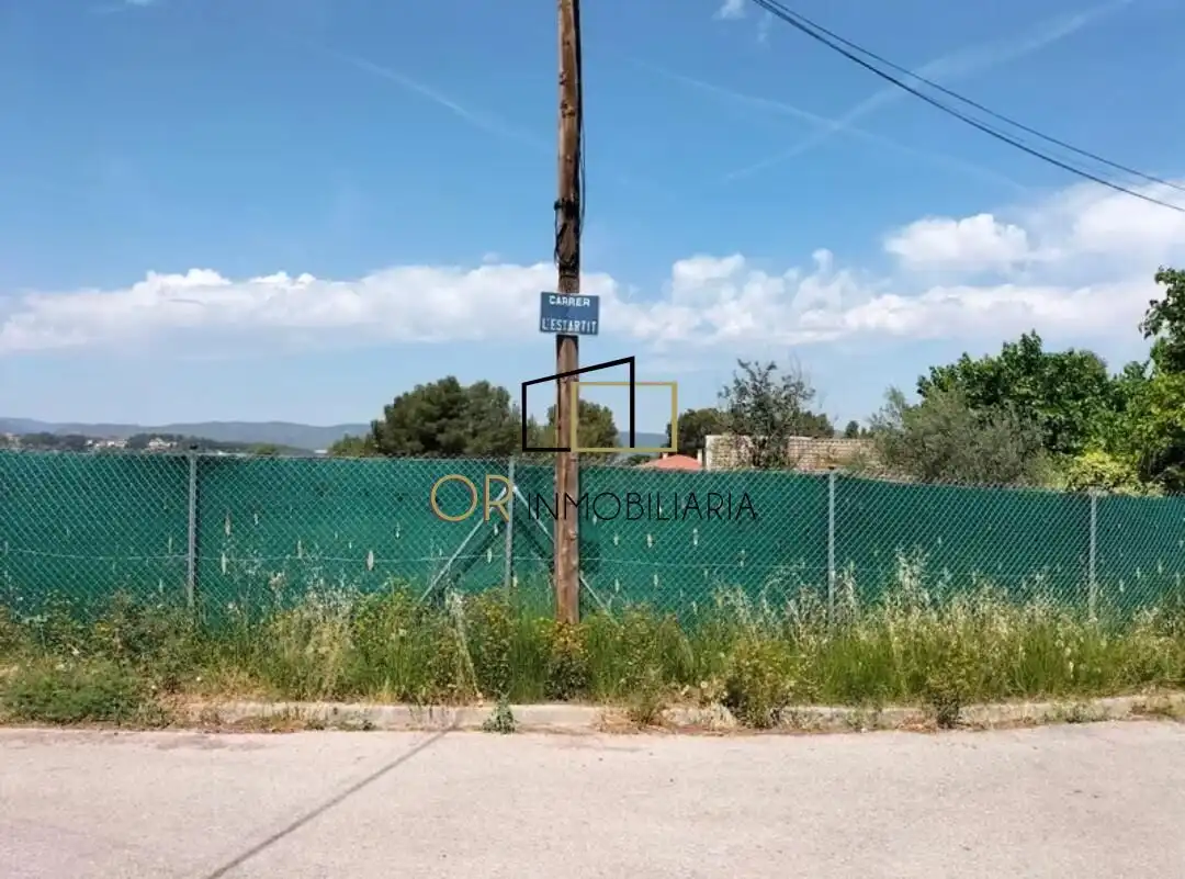 Terreno residencial en venta en Cabrera d'Anoia, imagen 5