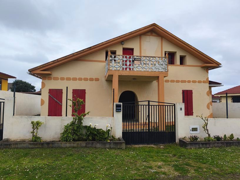 Vista exterior de Casa o chalet en venta en Barreiros