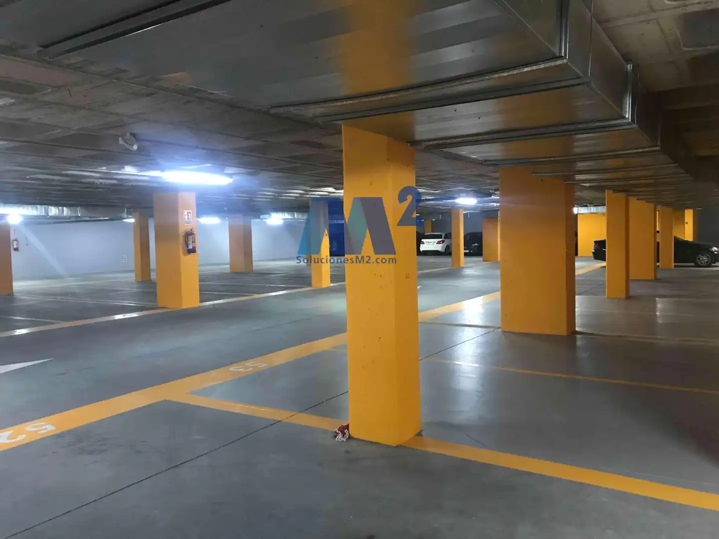 Oficina de alquiler en Valportillo Primera, Zona Industrial