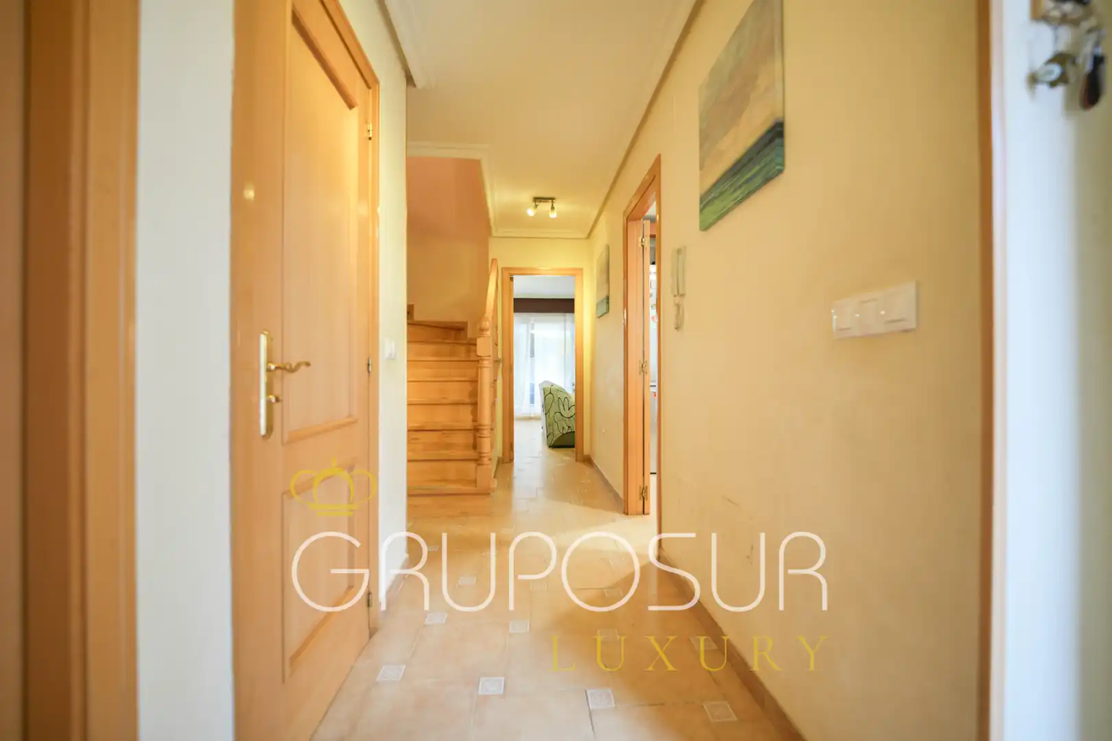 Casa adosada en venta en Boecillo con Calefacción, Jardín privado y Parquet