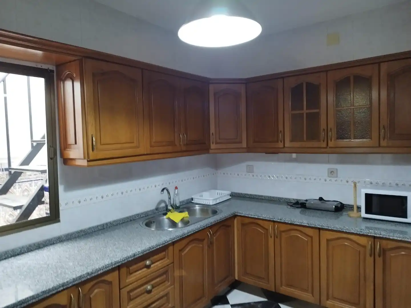 Cocina de Dúplex en venta en Santa Olalla del Cala con Terraza