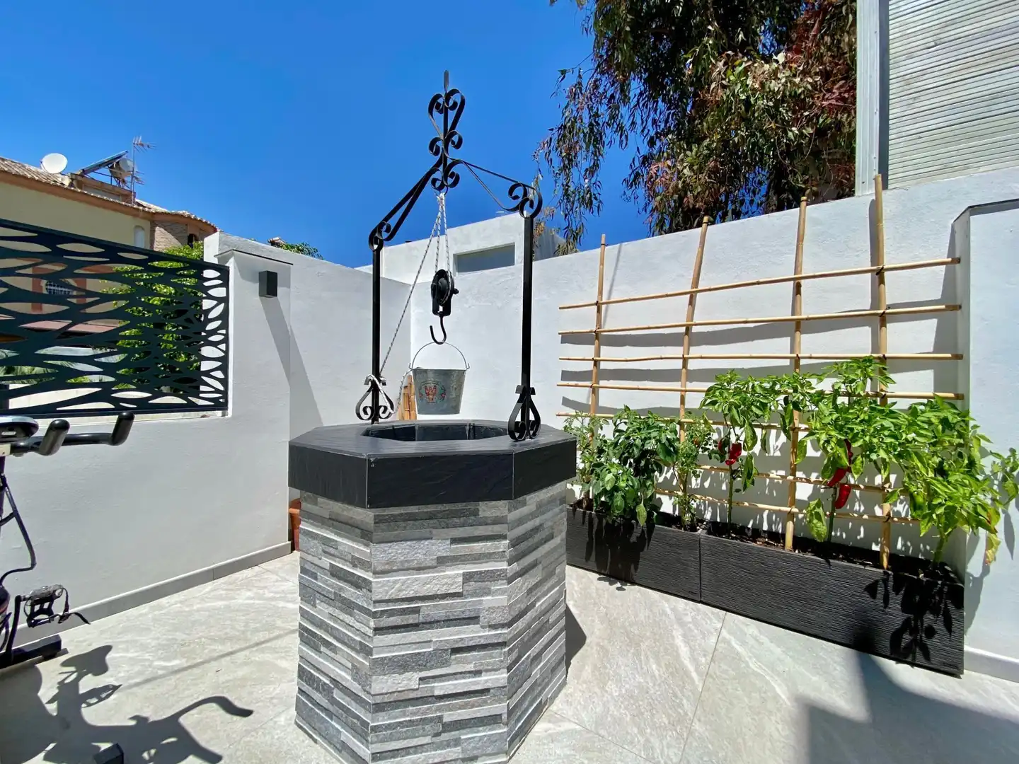 Casa amb piscina en venda a Almuñecar centro, imagen 10