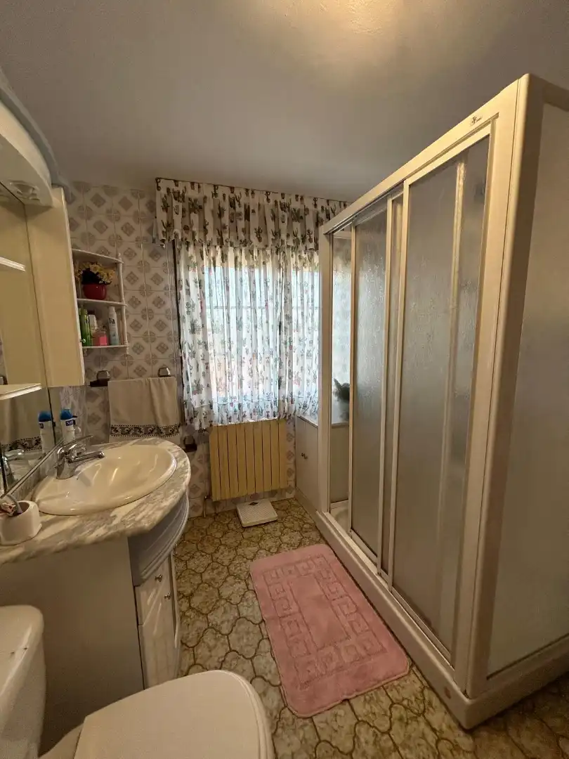 Bathroom of Houses for sale in Maside  with Heating, Private garden and Terrace