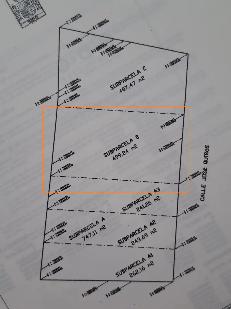 Terrenos y solares en venta en Núcleo Urbano, imagen 9