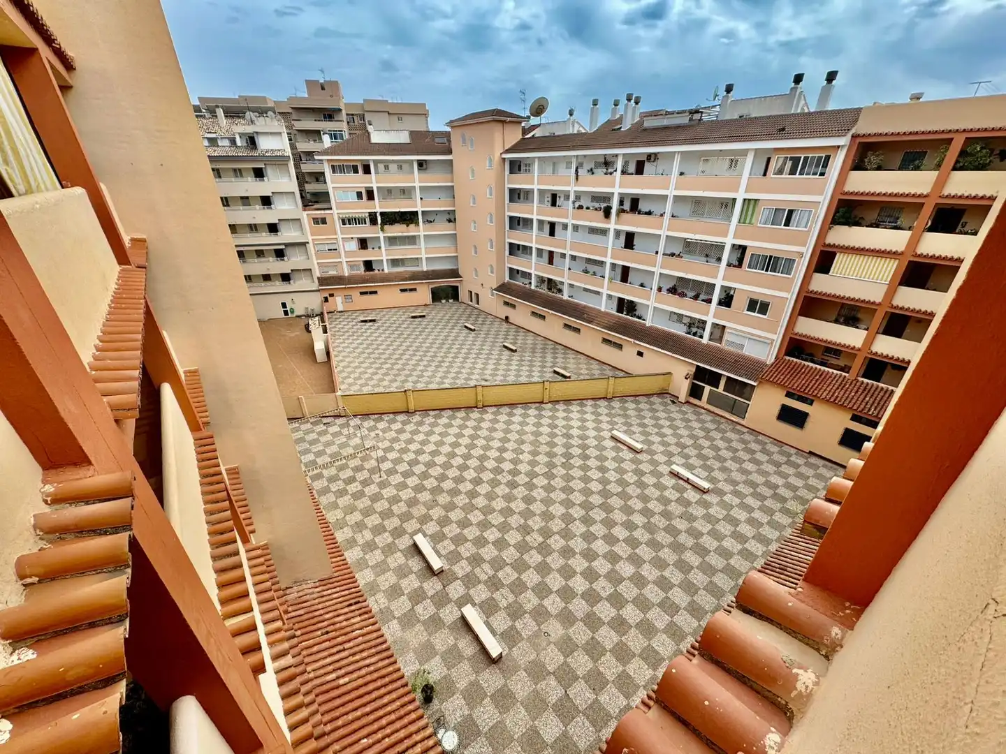 Apartament amb terrassa en venda a Calle Brasil 29-31, imagen 15