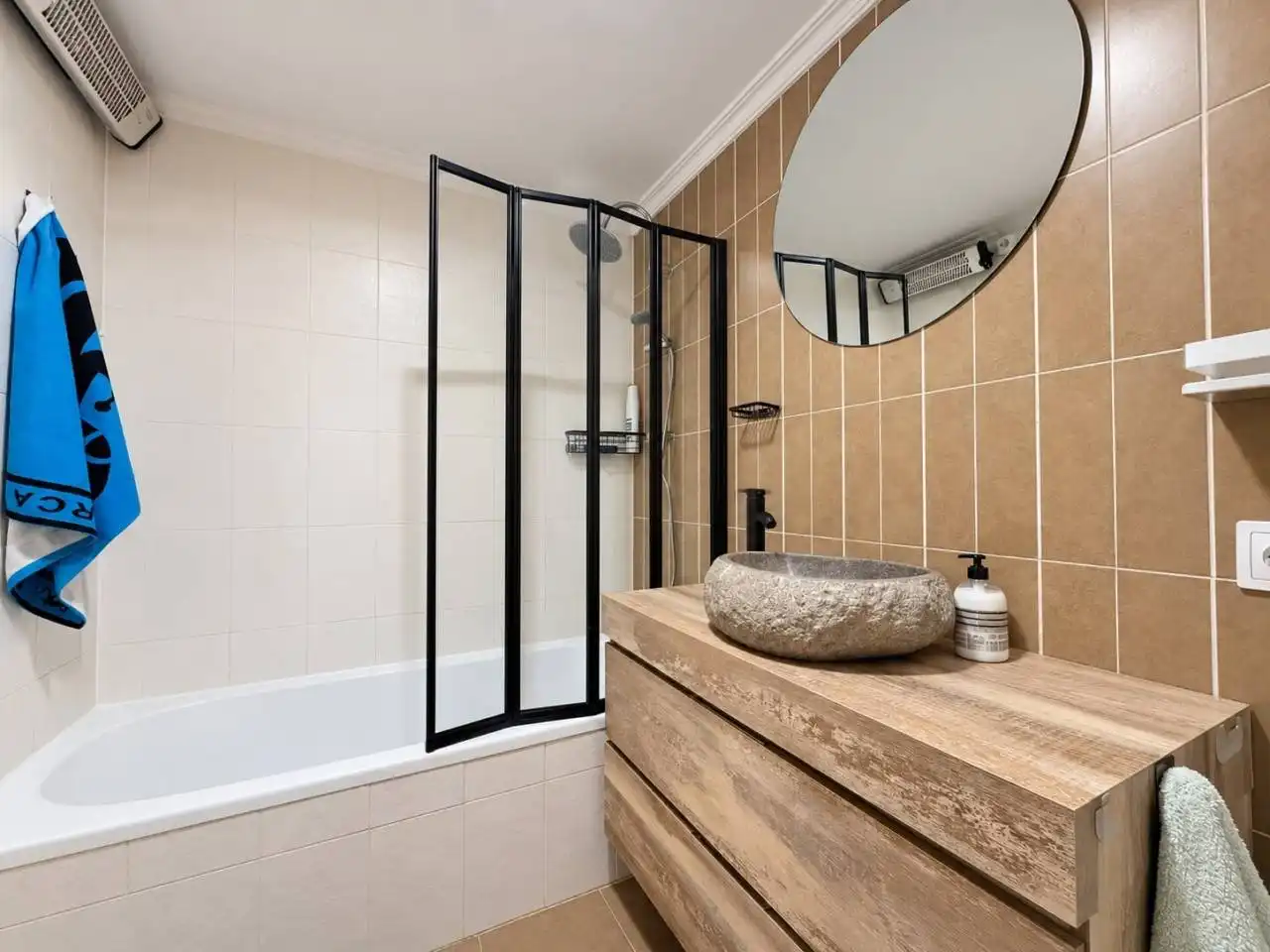 Badezimmer von Wohnung zum Verkauf in Centro 