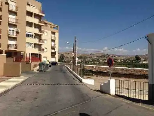 Vista exterior de Residencial en venta en Gádor
