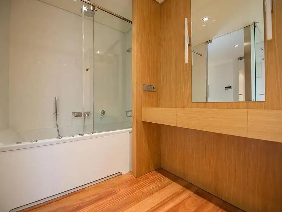 Baño de Apartamento para compartir en Martiricos - La Roca