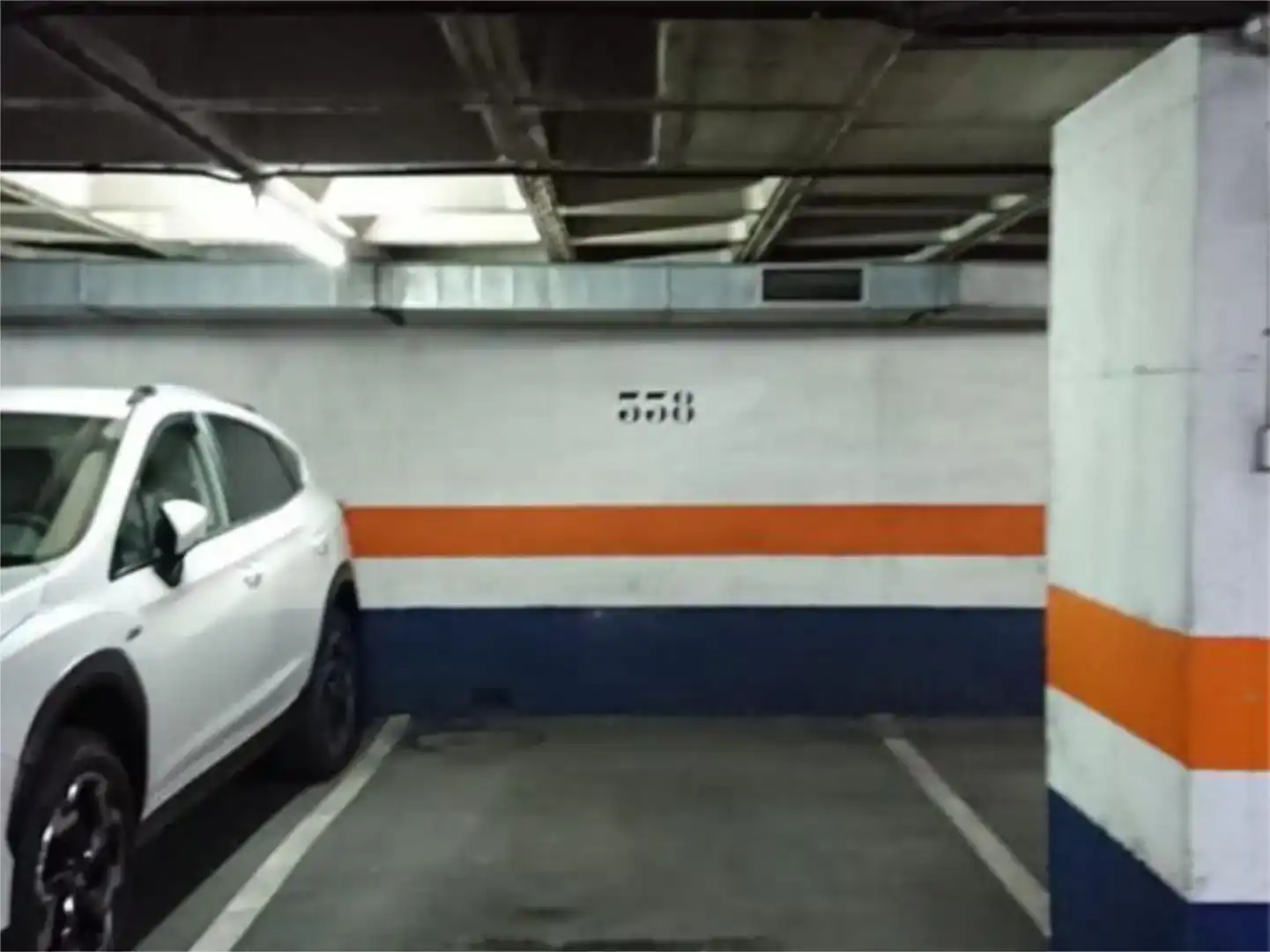 Parking de Garaje de alquiler en Madrid