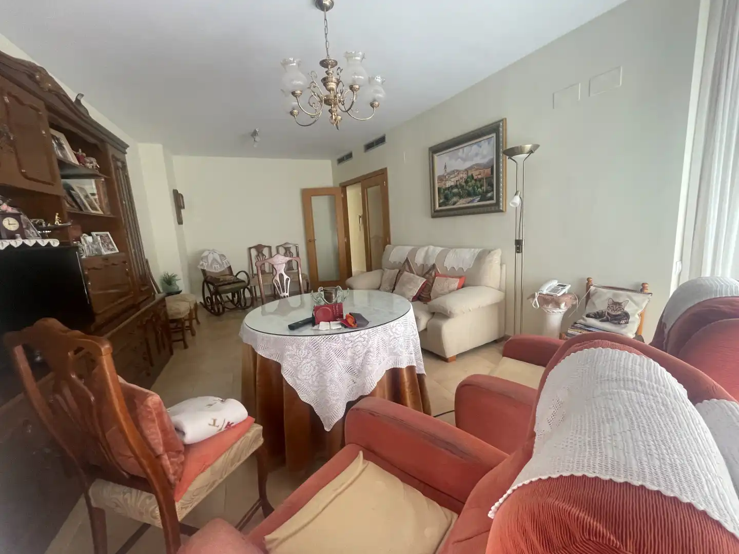 Piso en venta en Sant Josep - Zona Hospital