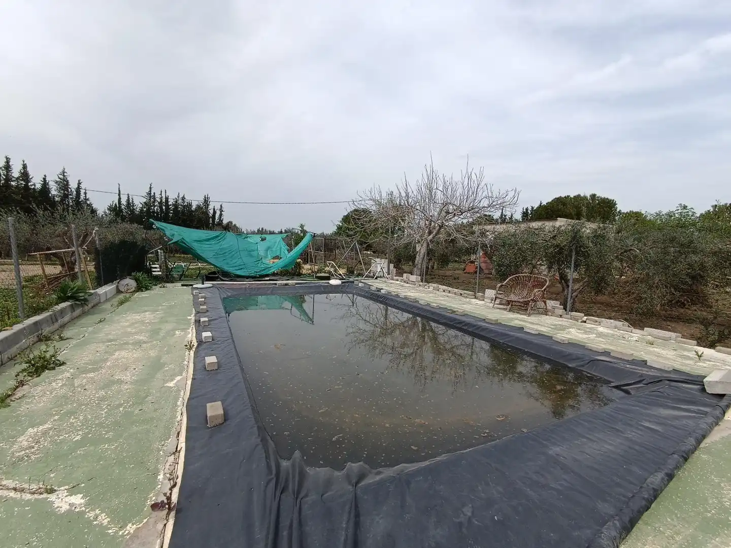 Terreny residencial en venda a Villamartín, imagen 3