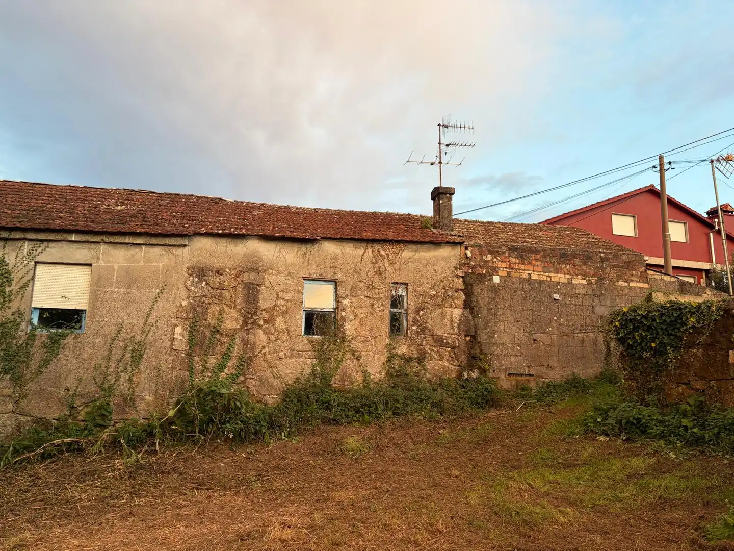 Maison rustique avec jardin à vendre à Campo das Bestas 5