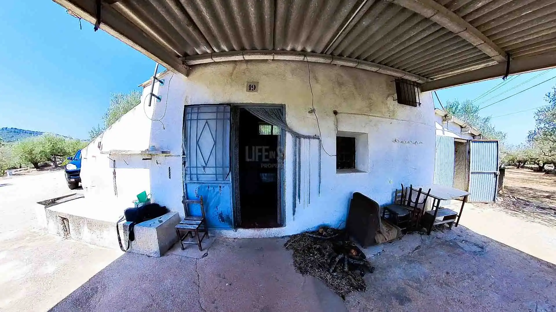 Country homes for sale in L'Ampolla