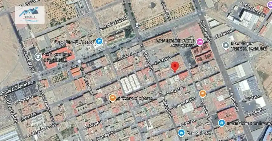 Vista exterior de Piso en venta en Puerto del Rosario