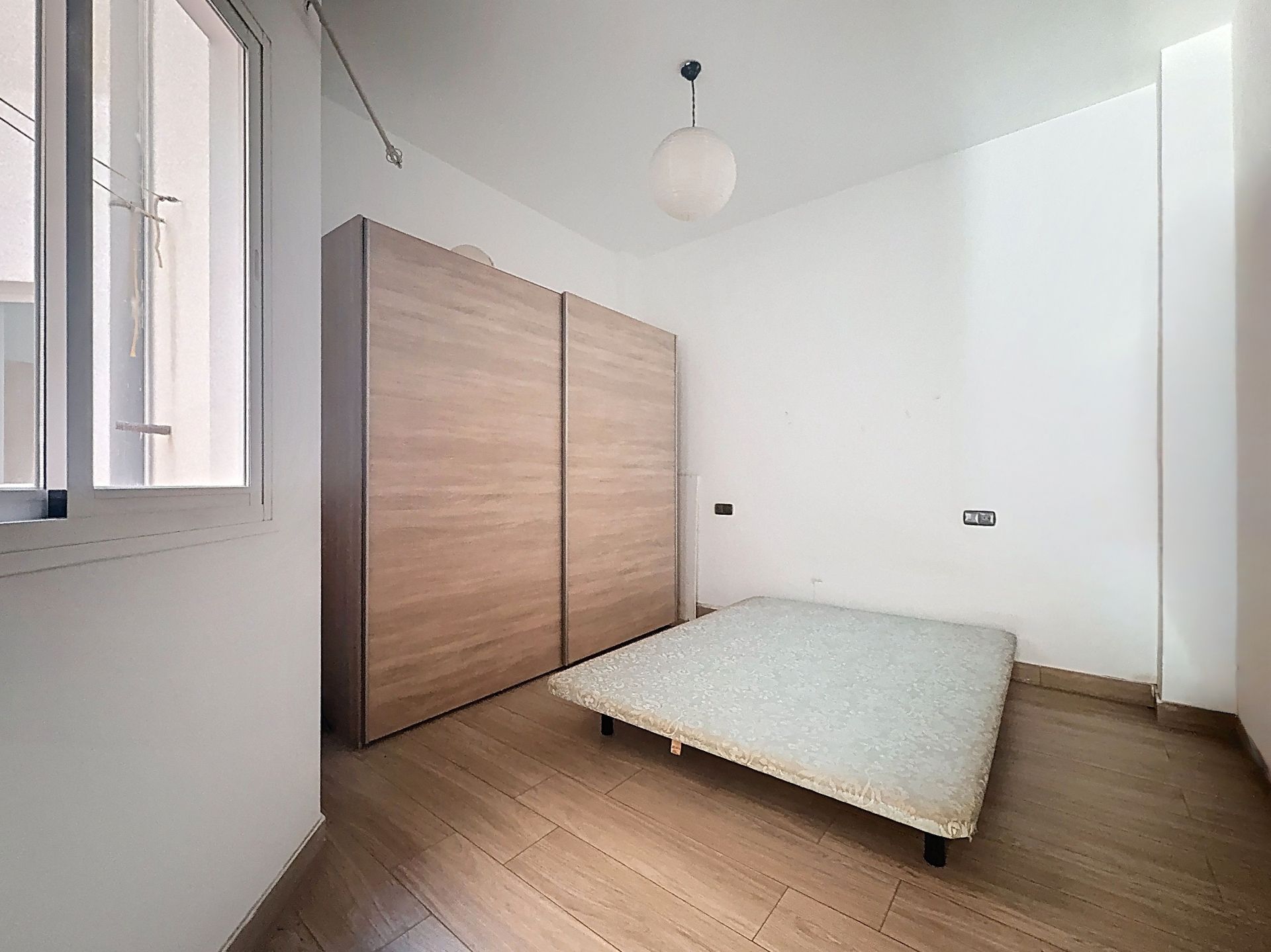 Bedroom of Flat for sale in Málaga Capital