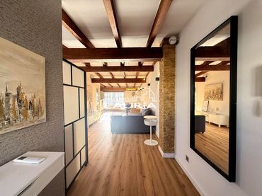 Penthouse mit Aufzug zur Miete in de Luis Santangel