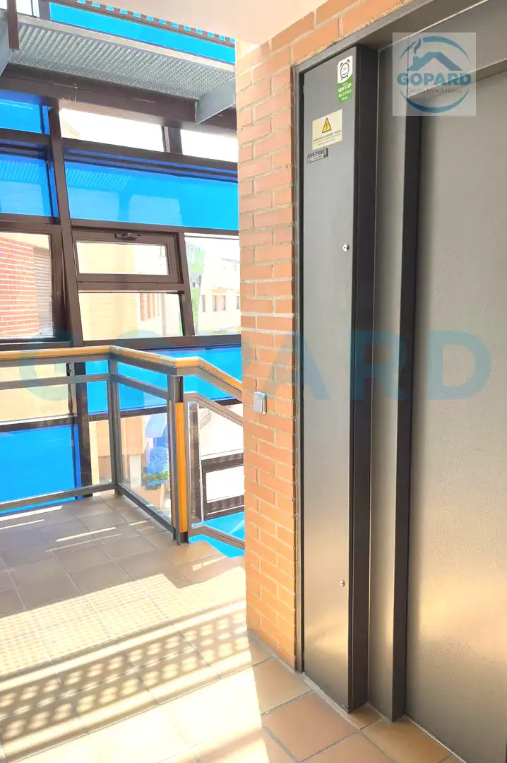 Piso de alquiler en Villanueva de la Cañada ciudad
