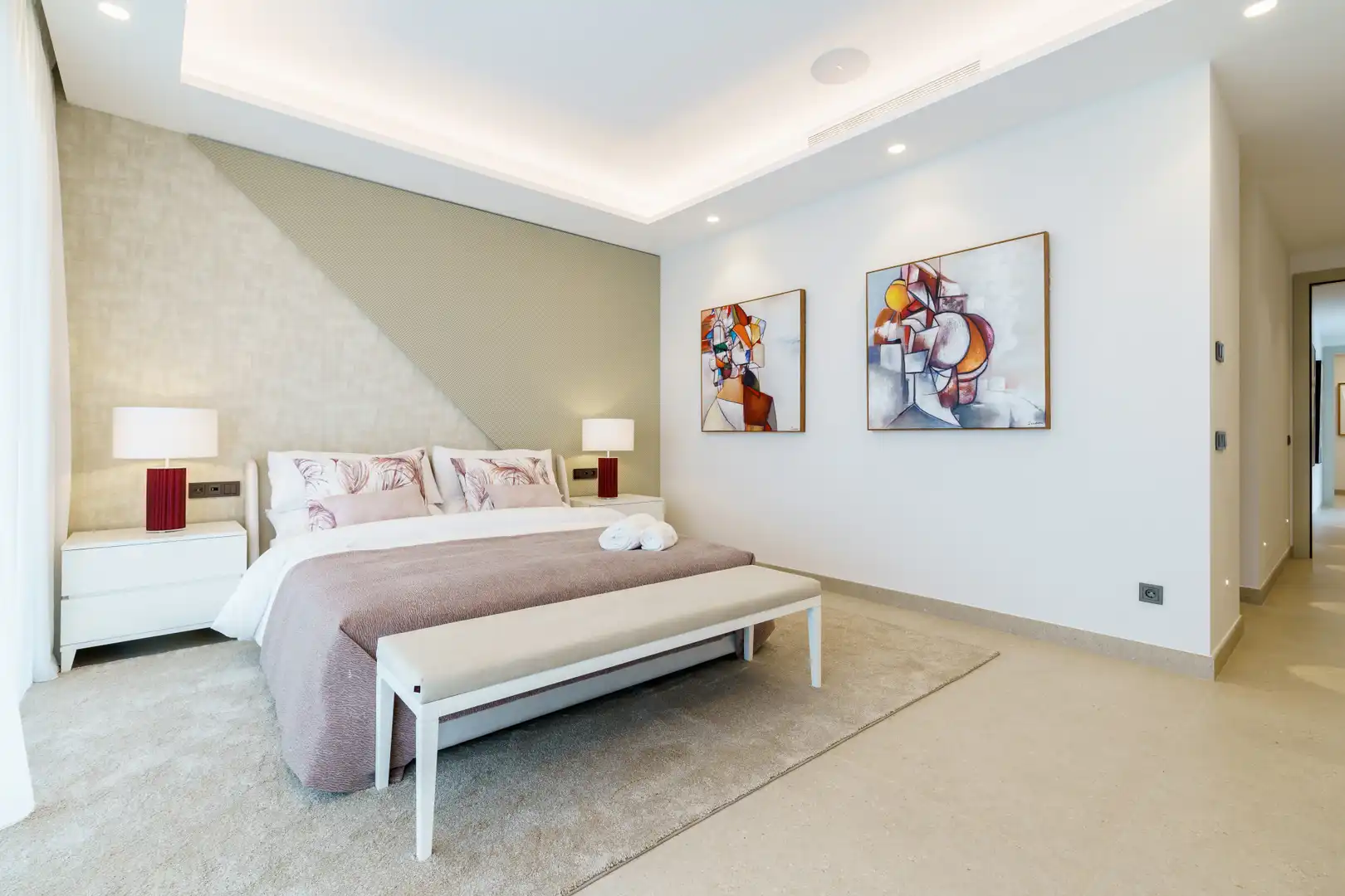 Casa con piscina en venta en La Zagaleta, imagen 29