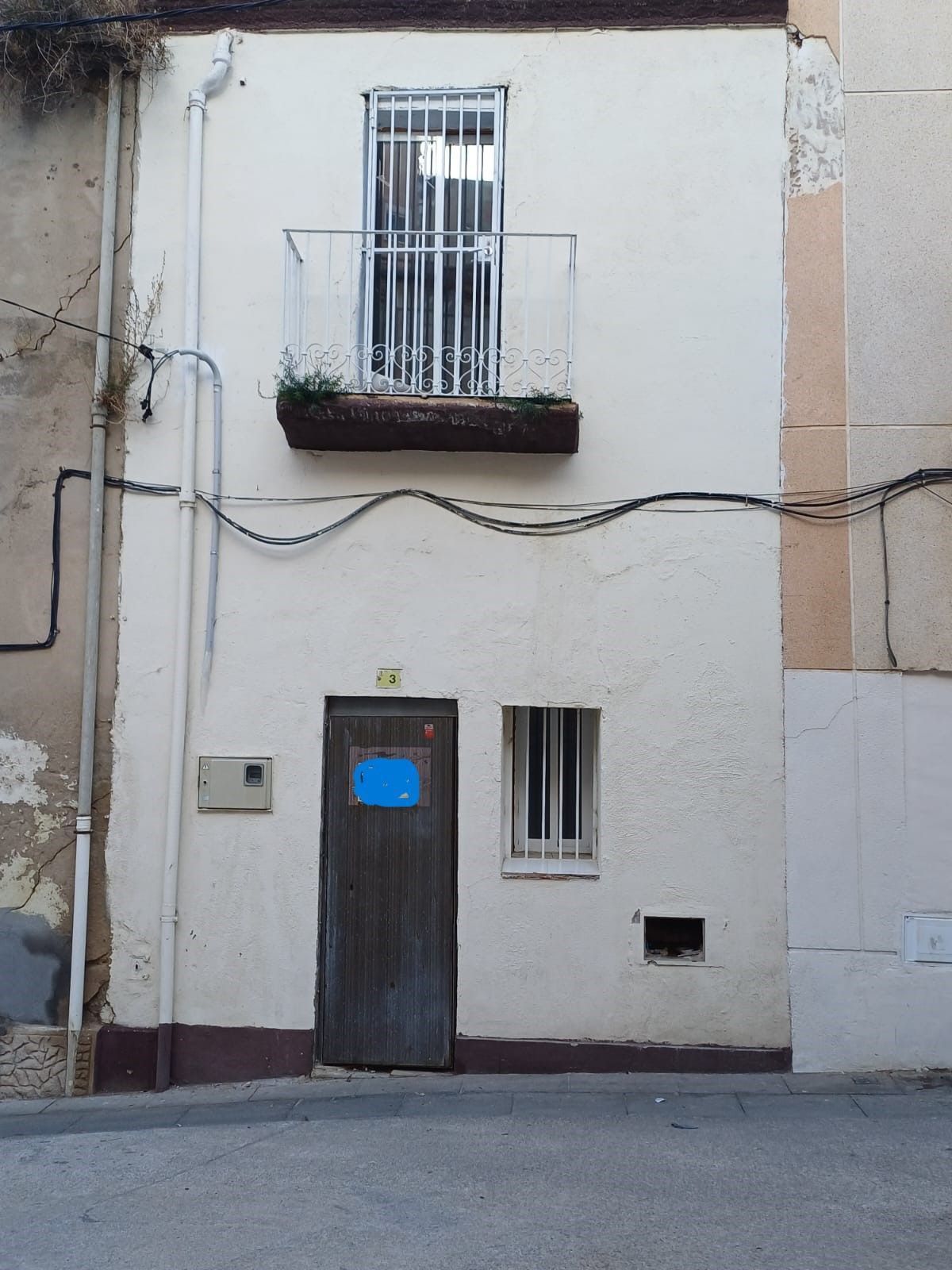 Vista exterior de Casa o xalet en venda en Tortosa