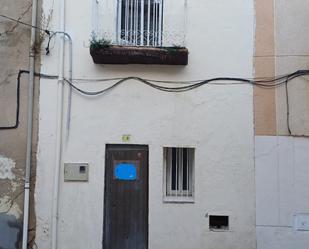 Vista exterior de Casa o xalet en venda en Tortosa