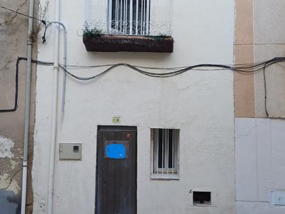 Vista exterior de Casa o xalet en venda en Tortosa