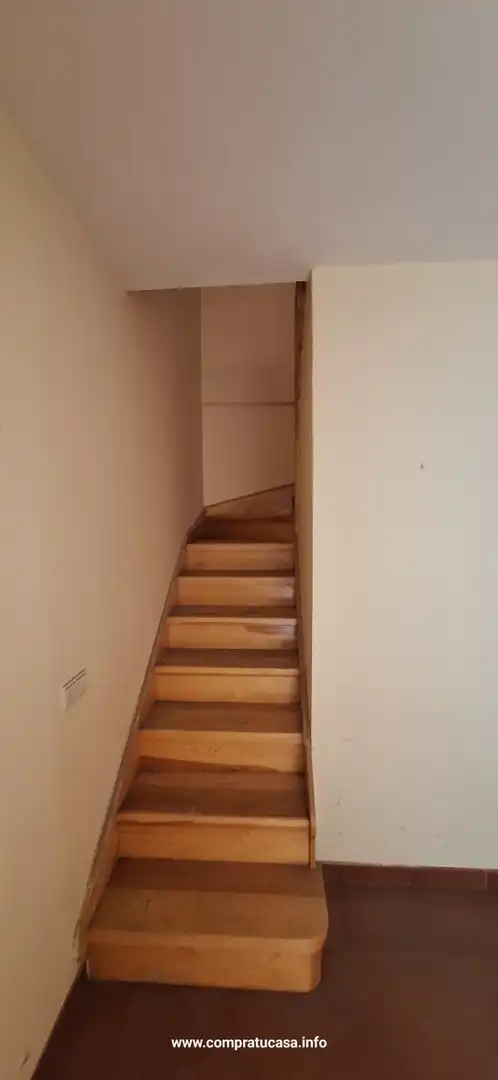 Piso en venta en Segovia con Calefacción, Jardín privado y Parquet