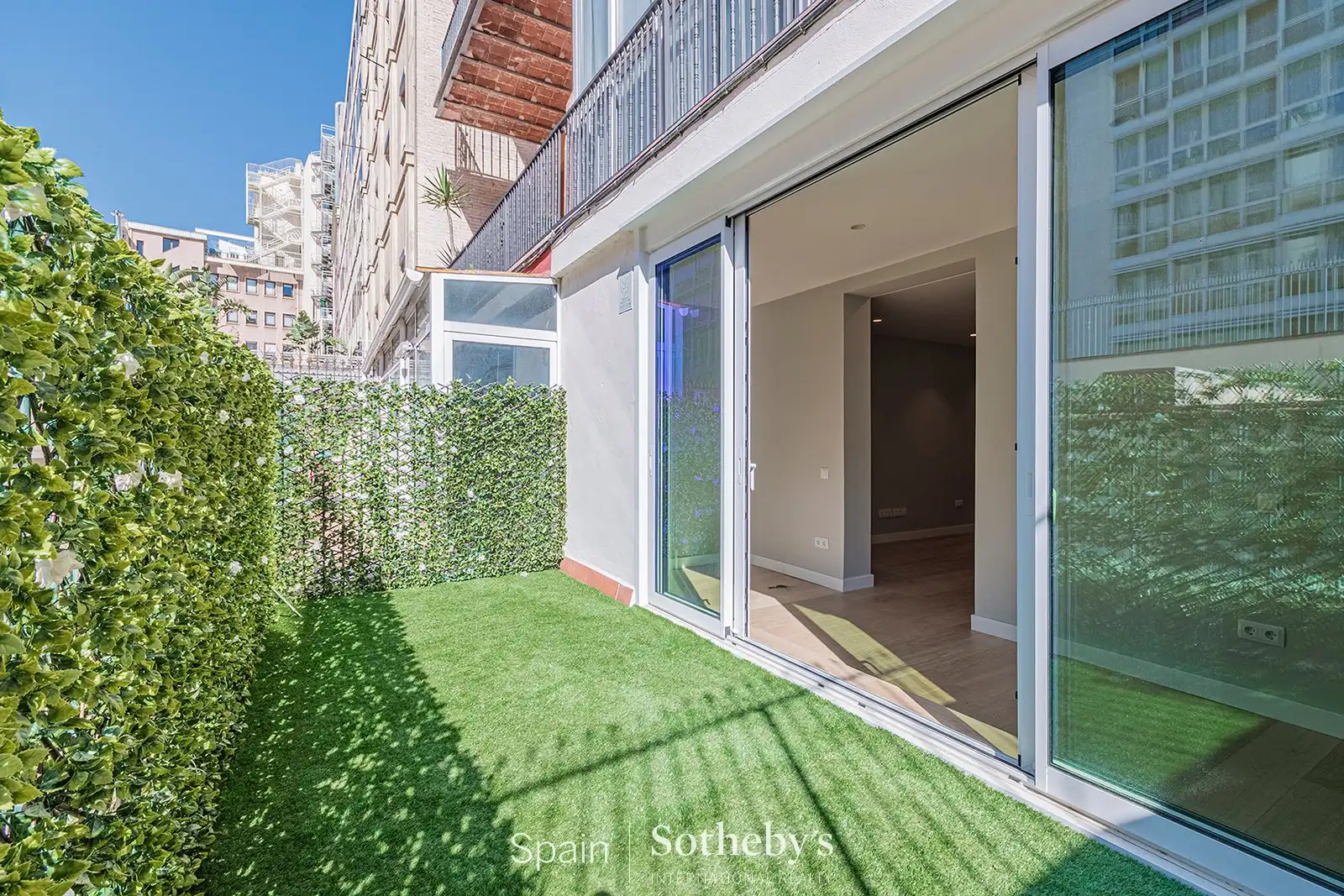 Terrassa de Apartament en venda en Barcelona amb Aire condicionat, Calefacció i Terrassa